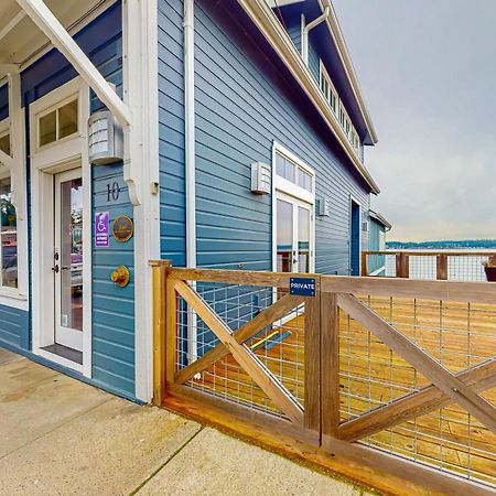 Penn Cove Strand #F Coupeville Esterno foto