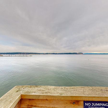 Penn Cove Strand #F Coupeville Esterno foto
