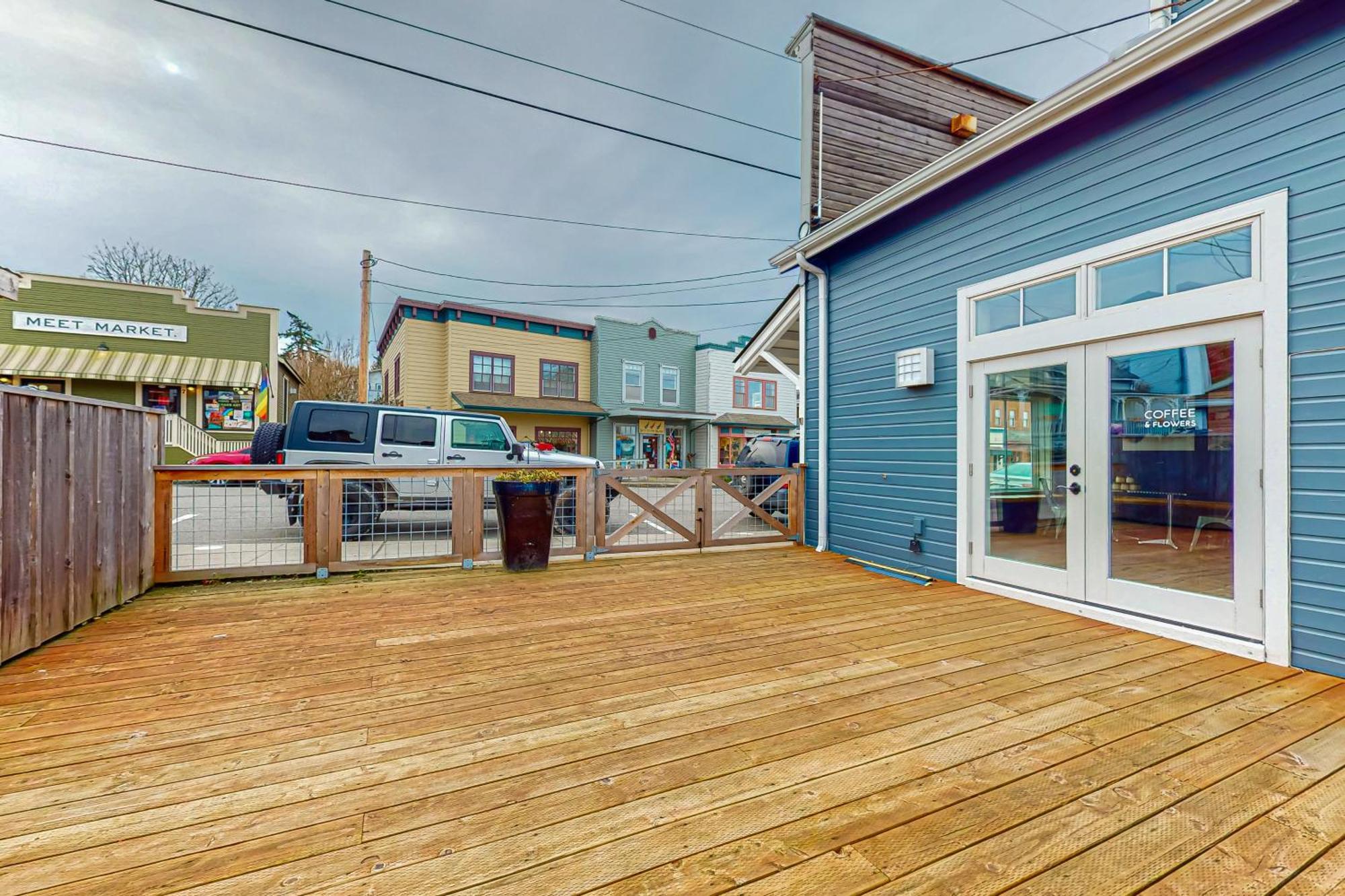 Penn Cove Strand #F Coupeville Esterno foto